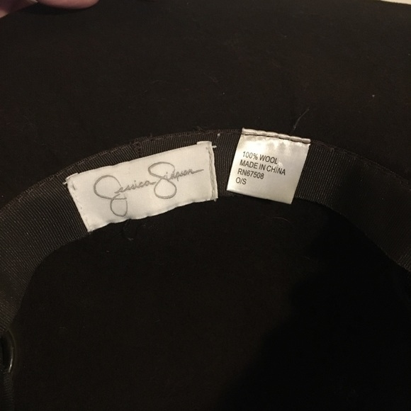 Jessica Simpson Hat - Picture 4 of 4
